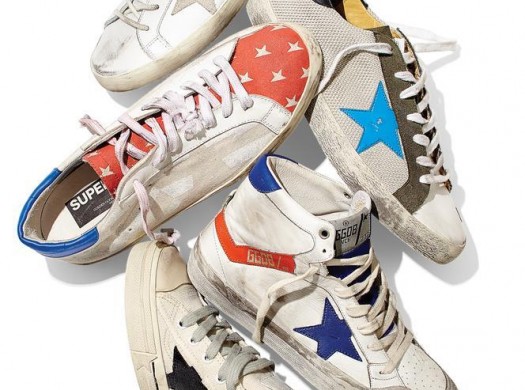 Golden Goose кеды: когда «старые» – становятся писком моды
