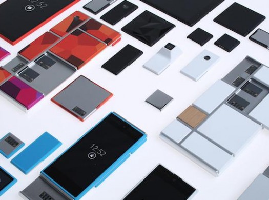 Модульный смартфон Ara от Google!