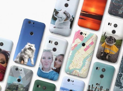 Живее всех чехлов: новый Google Live Case. Создавай дизайн чехла для телефона!