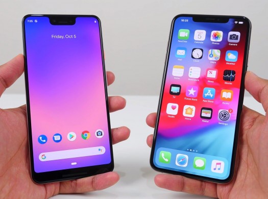 Гугл Пиксель 3 XL – новый смартфон от Google