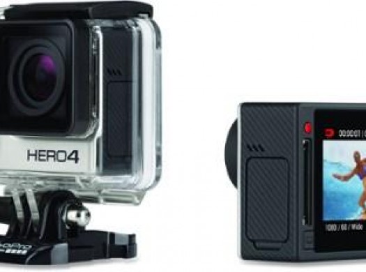 GoPro 4 HERO на 40% дешевле!