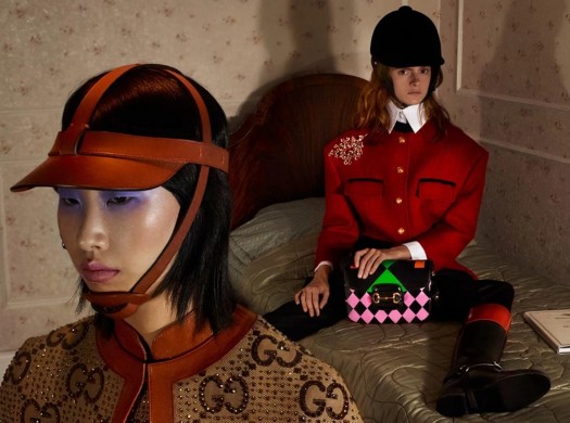 Gucci: настоящий итальянский стиль