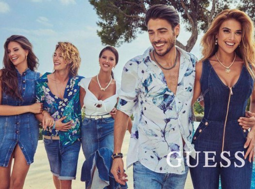 Доставка с сайта Guess в Россию