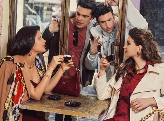 Топ магазинов для заказа куртки Guess