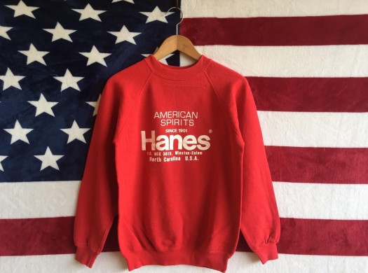 Hanes — бюджетная одежда для дома