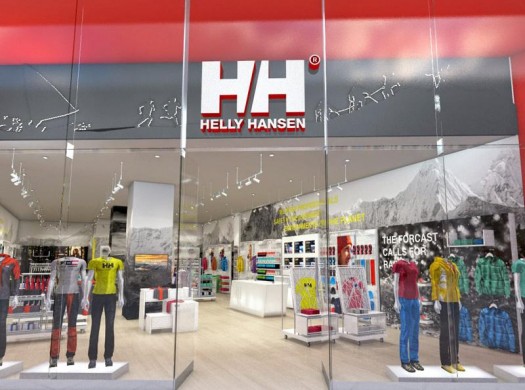 Helly Hansen: выбор лыжников, альпинистов и горных гидов