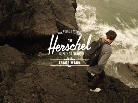 Herschel Supply Co: рюкзаки для школы