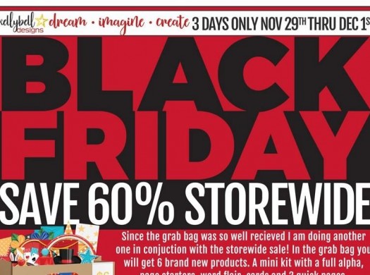 История Чёрной пятницы в США