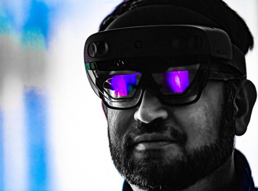 Microsoft Hololens 2: новый этап в работе со смешанной реальностью