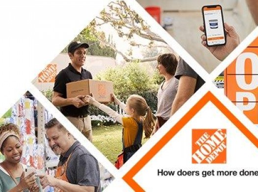 Покупаем инструмент в Home Depot