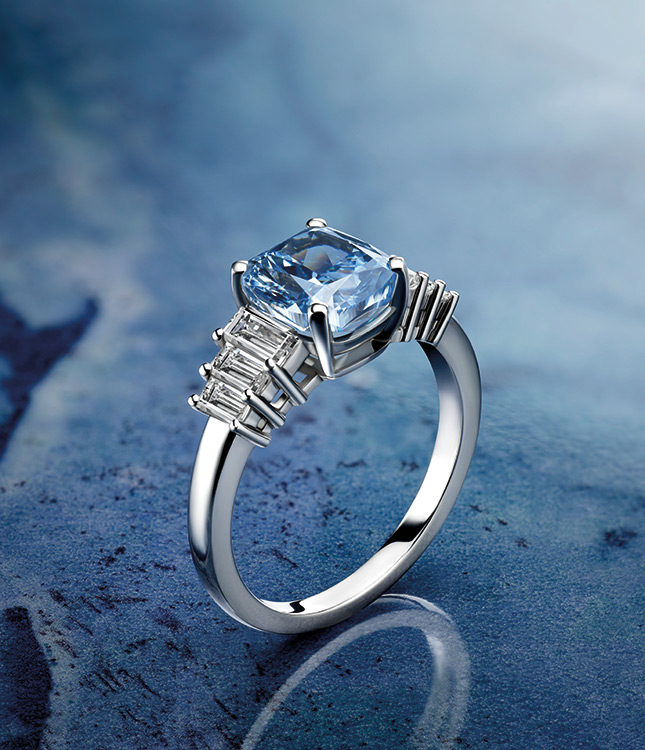 Все для свадьбы: покупаем кольцо на помолвку через интернет