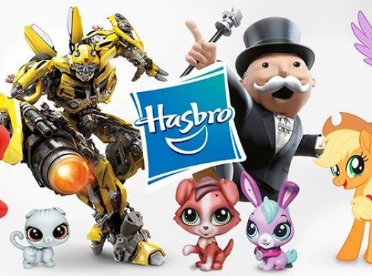 Игрушечный мир Hasbro