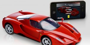 Игрушки-шпионы и гоночные машинки управляемые со смартфона!