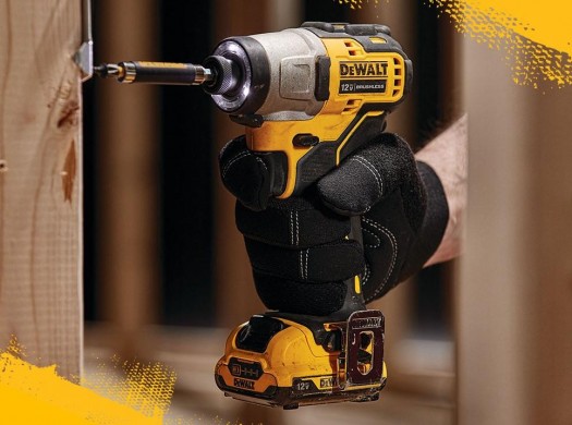 Электроинструмент из США