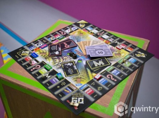 Интересные настольные игры — выбор и покупка в США