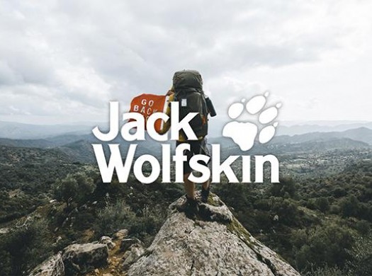 Американские распродажи Jack Wolfskin