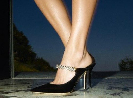 Где купить обувь Jimmy Choo?