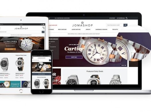 Магазин аксессуаров Jomashop