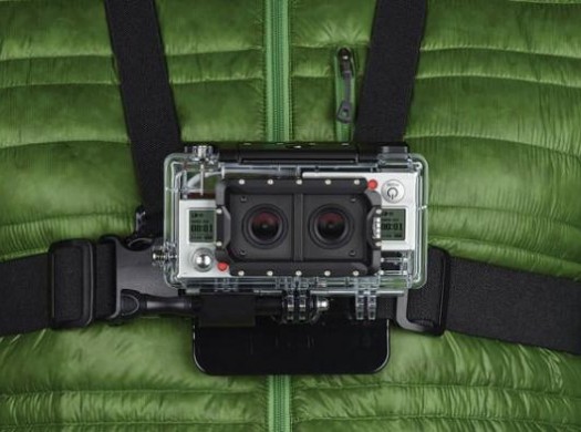 Как GoPro делает знаменитым