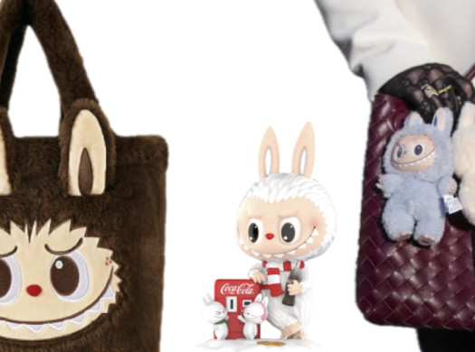 Феномен Labubu: игрушки, которые хочется купить снова