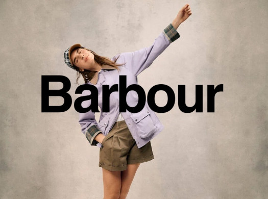 Как купить куртку Barbour из Великобритании