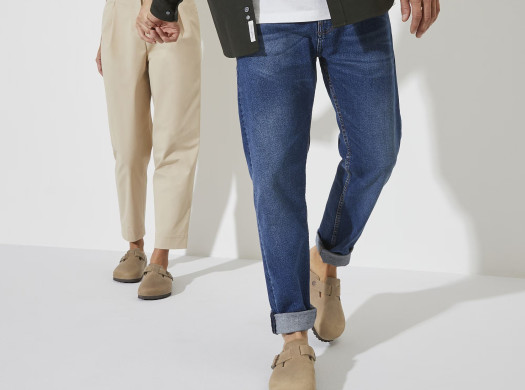 Биркенштоки из Германии: покупка, образы и 5 отличий от подделки