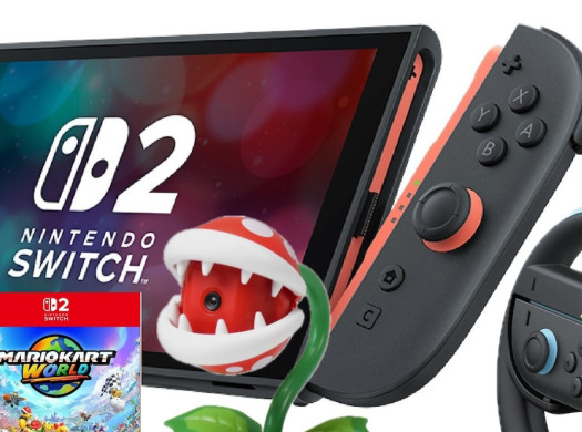Покупка Nintendo Switch 2 по доступным ценам в России