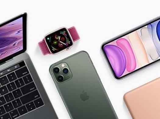 Покупайте технику Apple дешевле