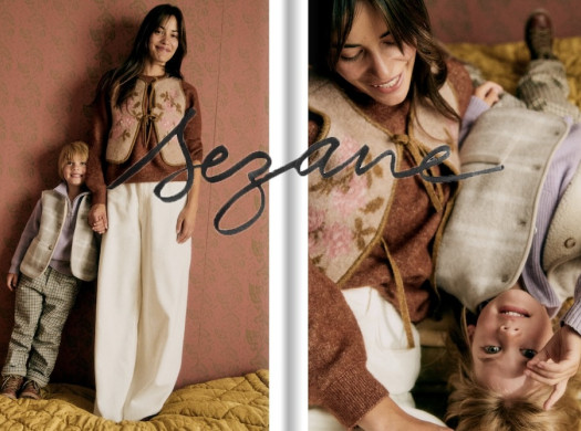 Sezane: коллекции с французским изяществом, скидки и как купить онлайн