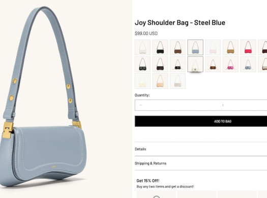 Как купить сумки JW PEI из США