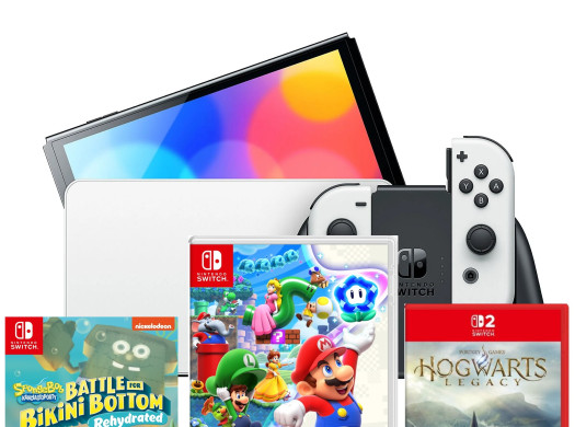 Как покупать игры на Nintendo Switch