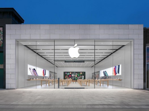 Как покупать в американском Apple Store: инструкция