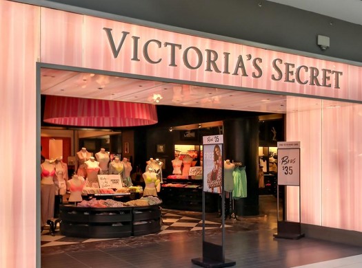 Как покупать в Victoria's Secret: инструкция