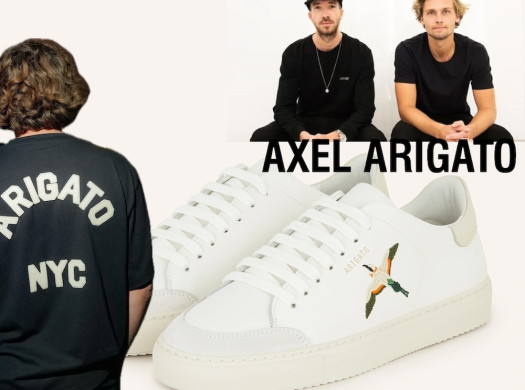 Axel Arigato: кроссовки от шведов для любого гардероба