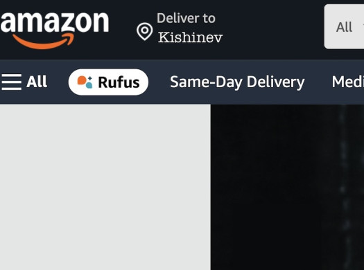 Как заказывать с Амазона в Молдову