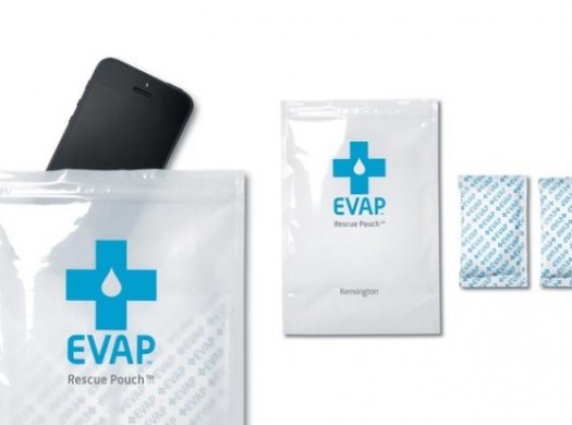 Kensington EVAP. Миссия: cпасти утопающего