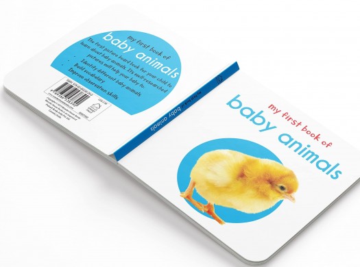 Детские книги на Amazon