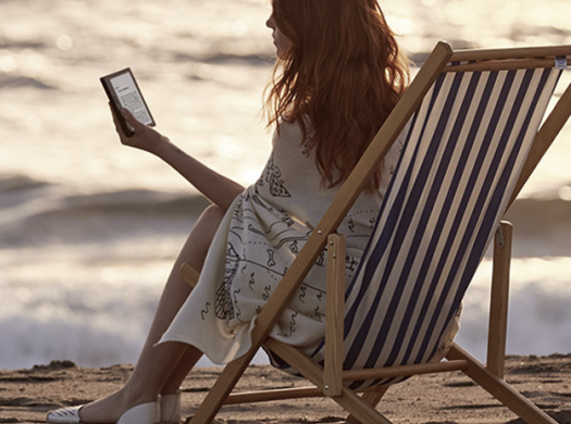 ​Kindle Oasis: дорогая библиотека