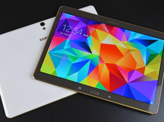 Компактные планшеты Samsung на Amazon