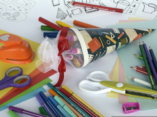 Комплект для школы и набор первоклассника