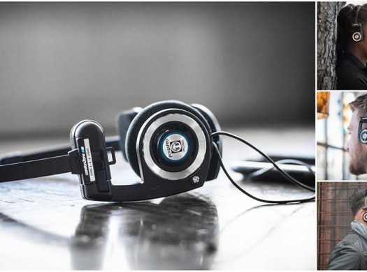 Koss Porta Pro – идеальные наушники для занятия спортом