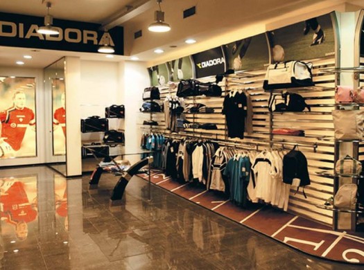 Кроссовки Diadora – инновационные разработки в винтажной оболочке