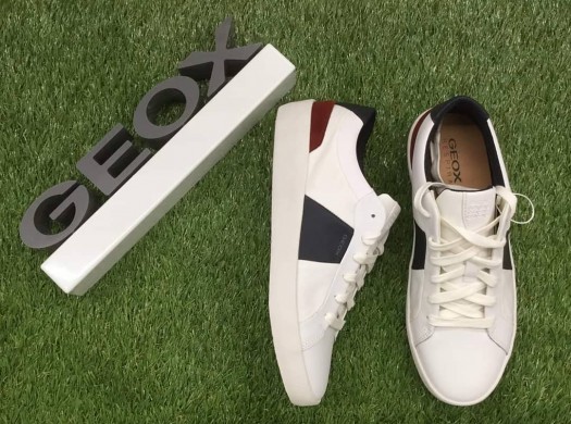 Кроссовки и кеды Geox – обувь с дышащей подошвой