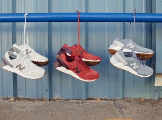 New Balance: яркие обитатели городских улиц — прямиком из США