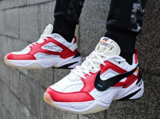 Off White – кроссовки для модных ценителей уличного стиля