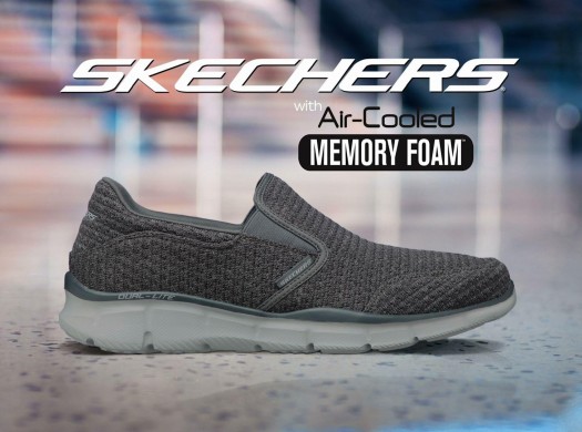 Skechers: практичные кроссовки и ботинки из США