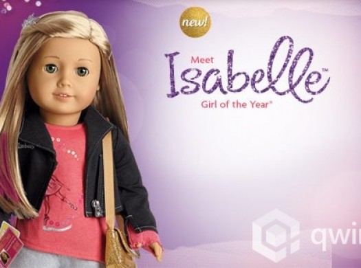 Кукла, о которой мечтает каждая девочка