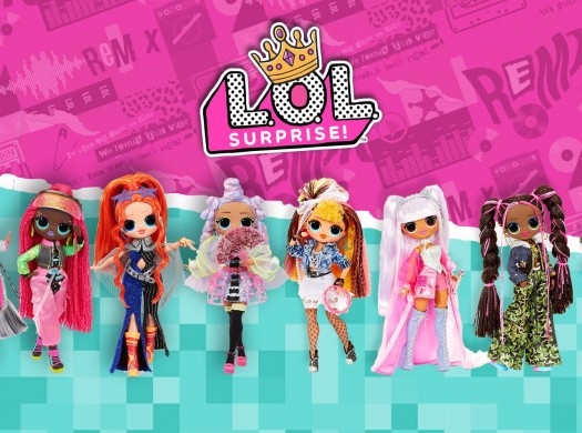 Оригинальные куклы L.O.L. из США