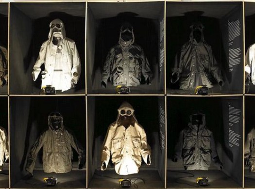 C P Company – оригинальные куртки для тех, кто ценит практичность и стиль