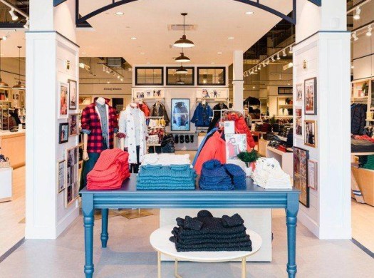 Широкий ассортимент и выгодные предложения магазина Lands End